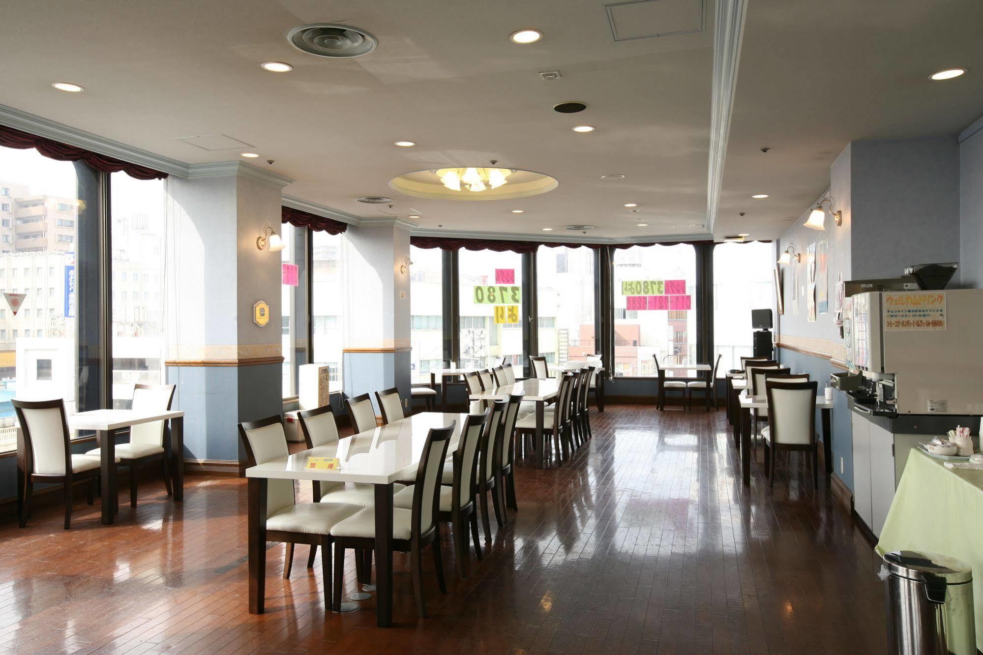 青森精选酒店 外观 照片